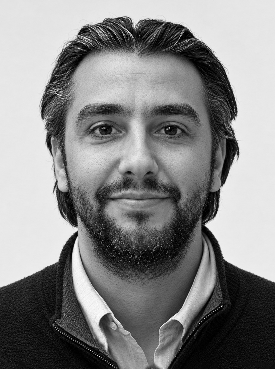 Portrait of Denis Mujovic